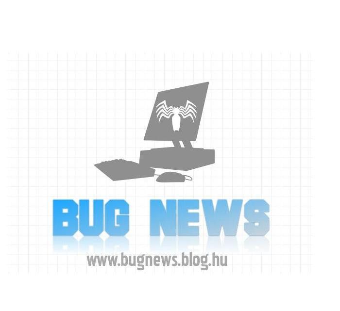 Bug News logó 4