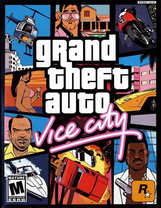 vice city borító