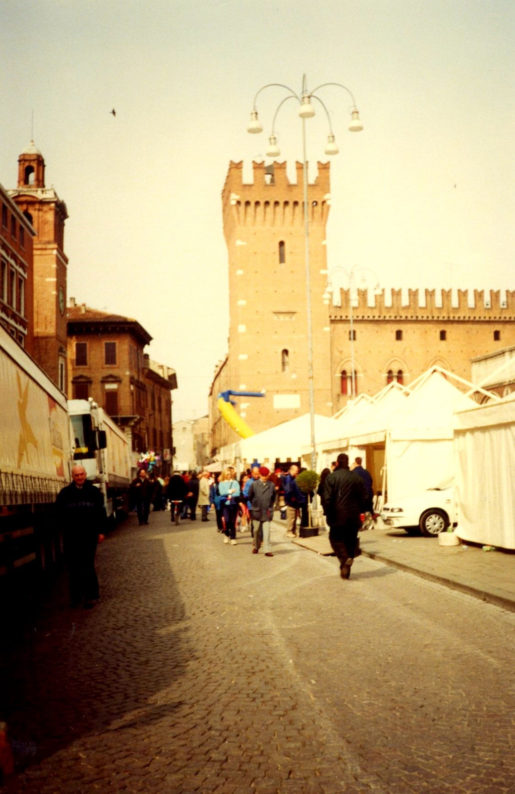 Ferrara óváros
