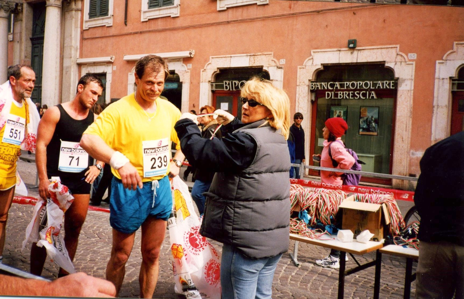 Ferrara útban az érem