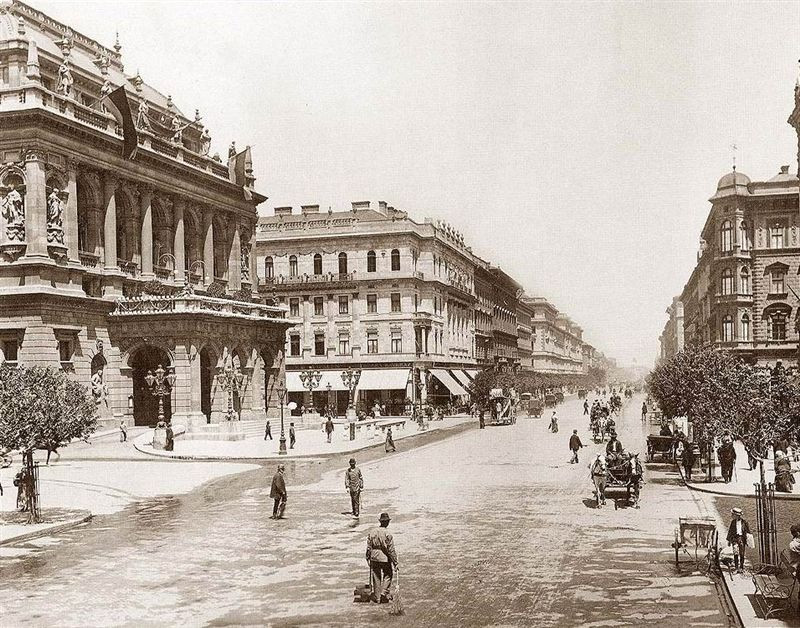 budapest opera 1896