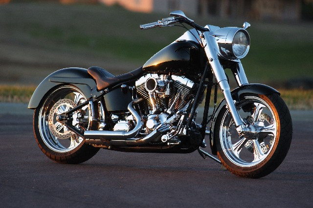 harley davidson fat boy 2.