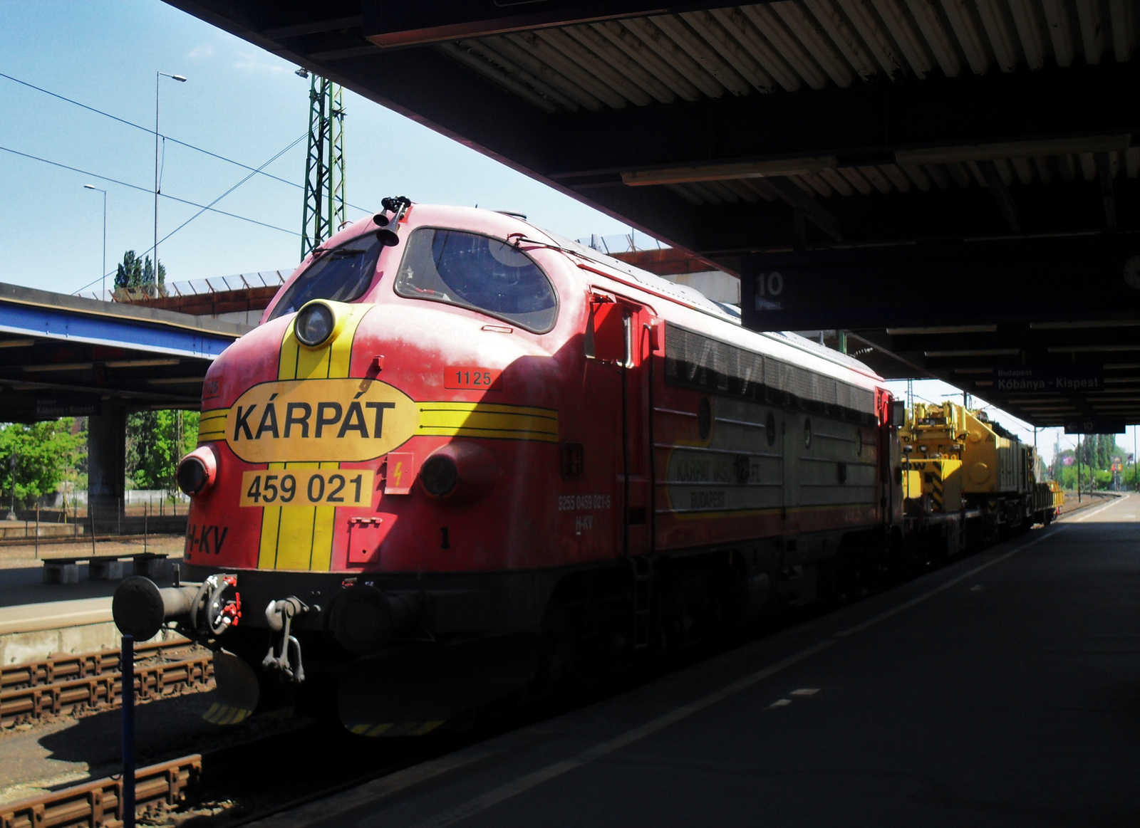 KÁRPÁT 459 021