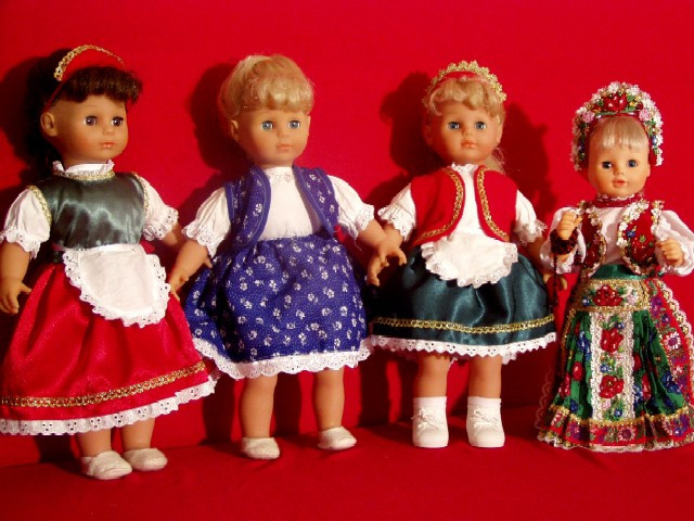 Magyar babák