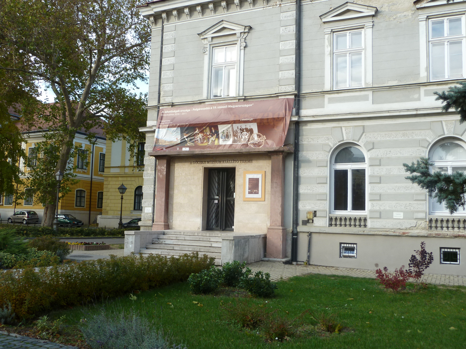 Zalaegerszeg Göcseji Múzeum