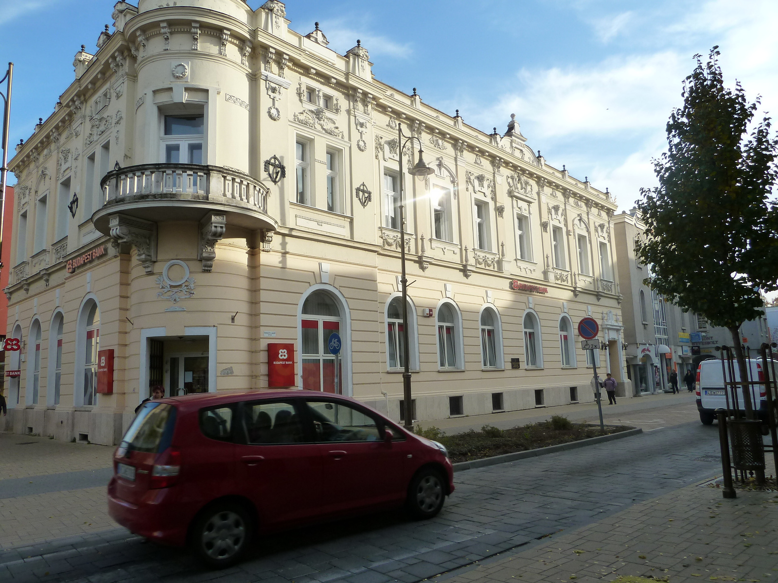 Zalaegerszeg Kossuth Lajos utca