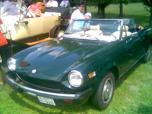 Alfa Spyder