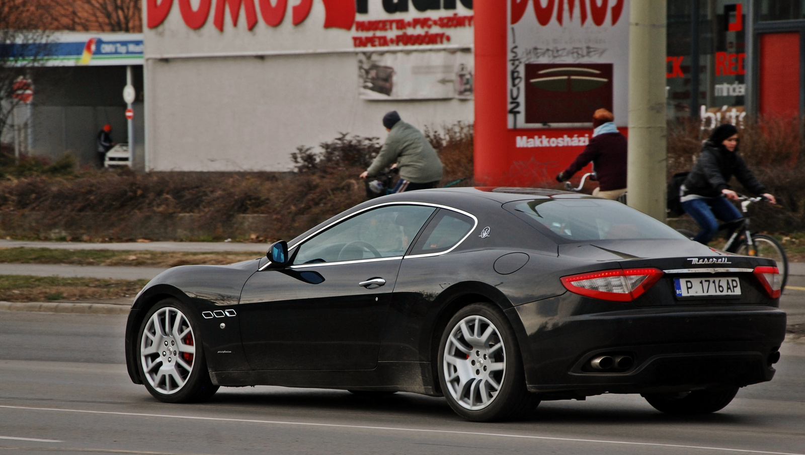 Maserati GranTurismo