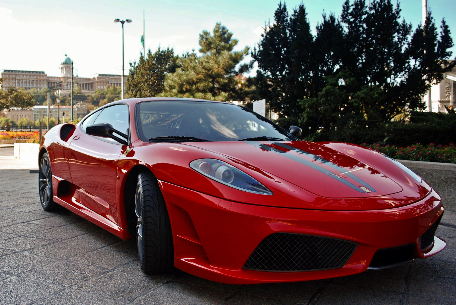 Ferrari 430 Scuderia