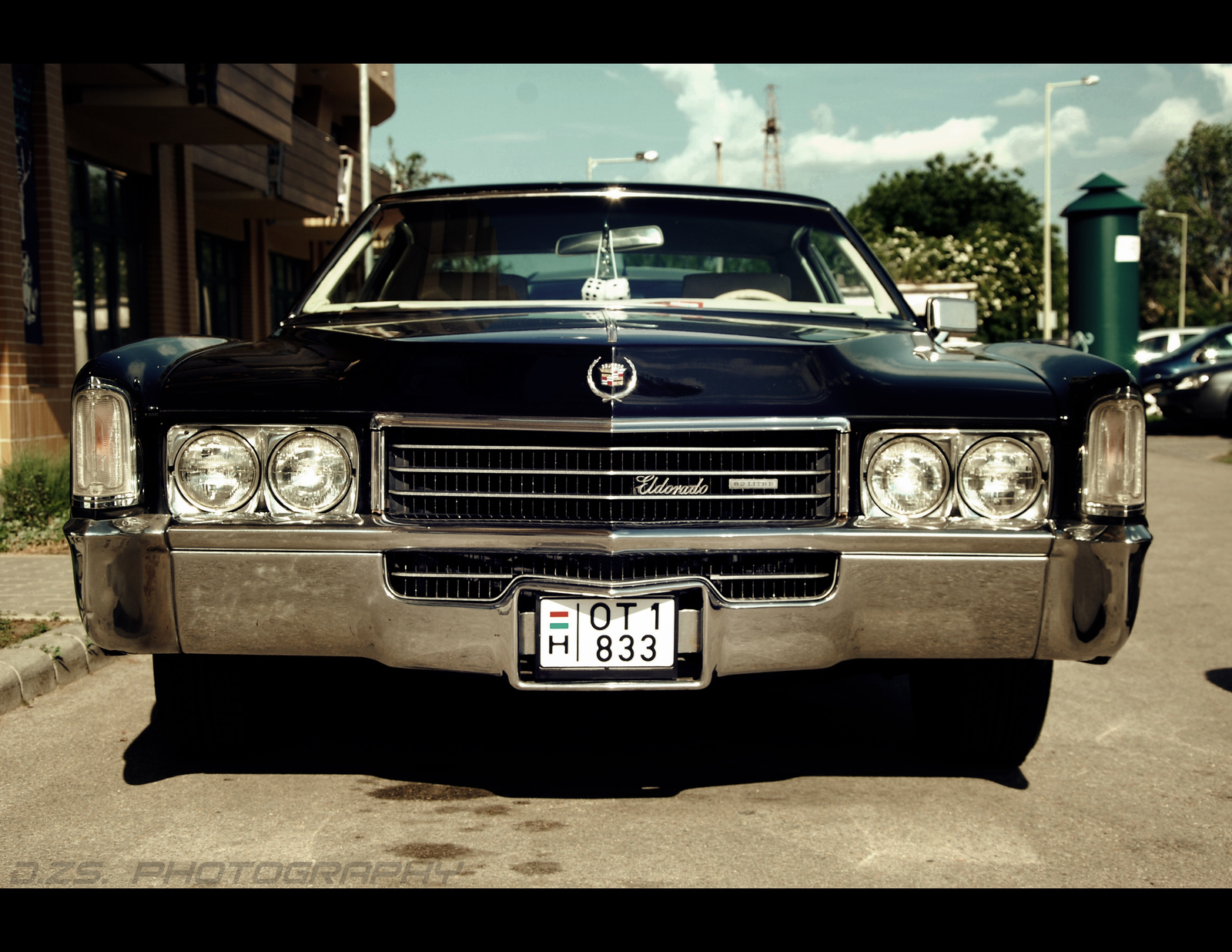 '69 Cadillac Eldorado