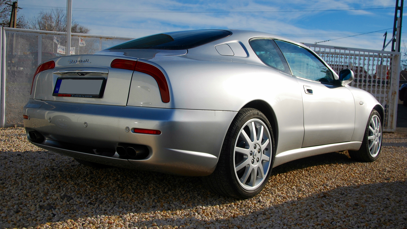 Maserati 3200GT