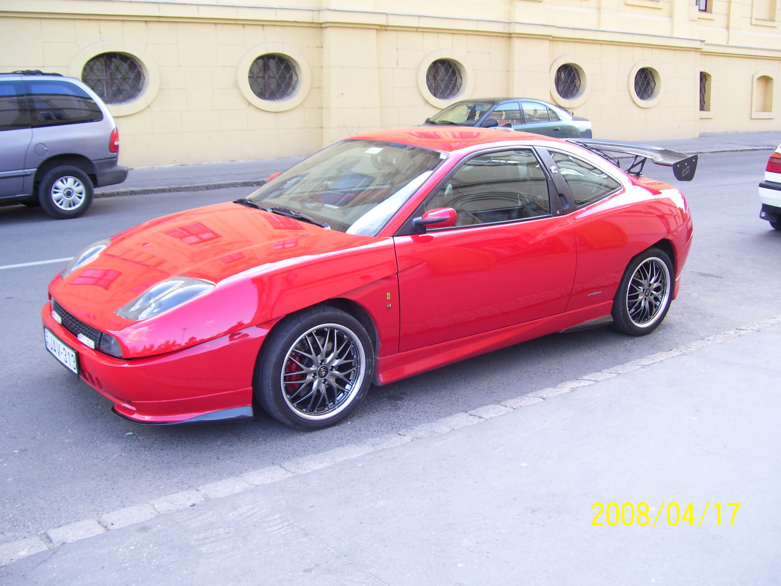 Fiat Coupé