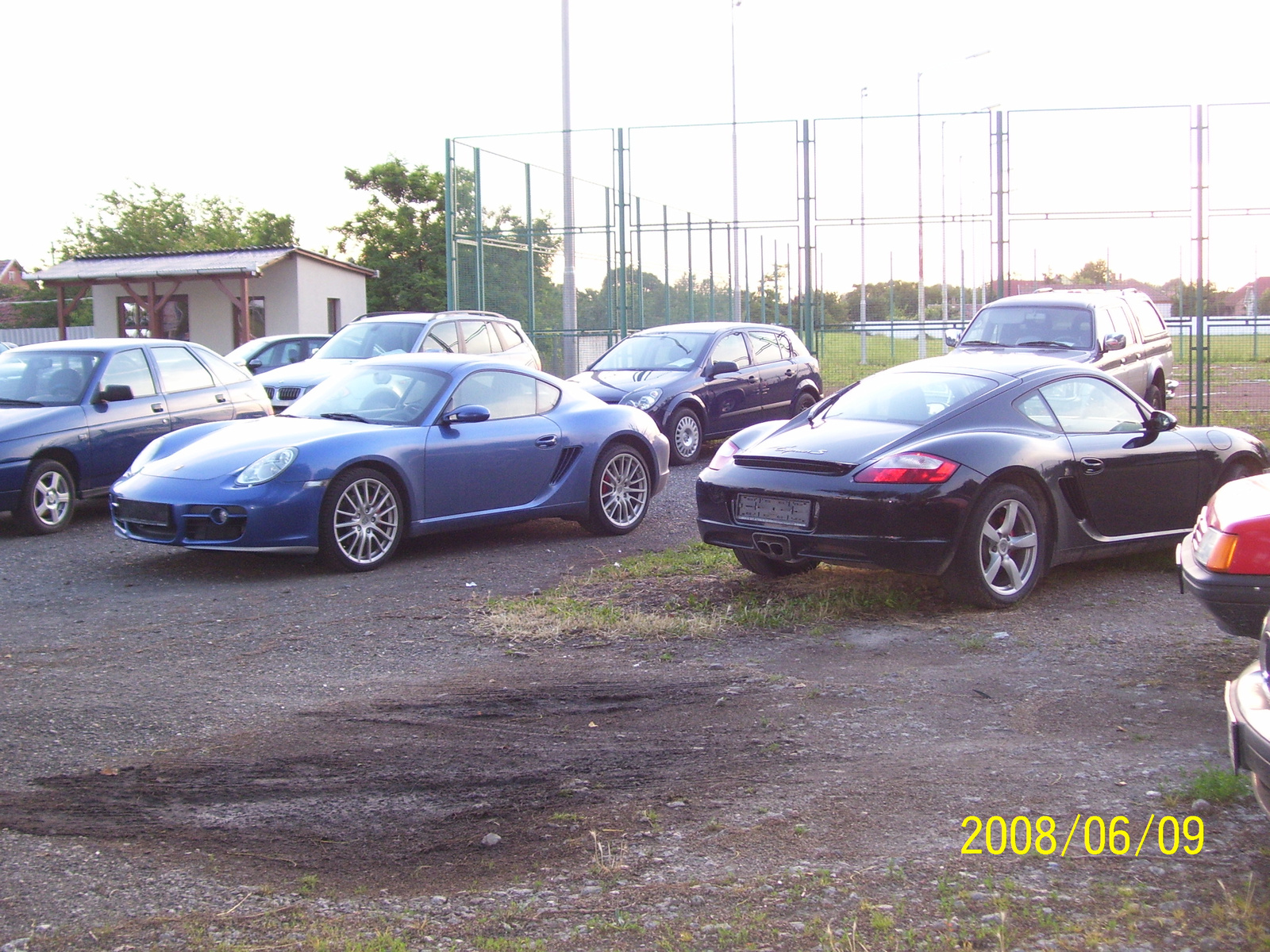 Porsche Cayman S