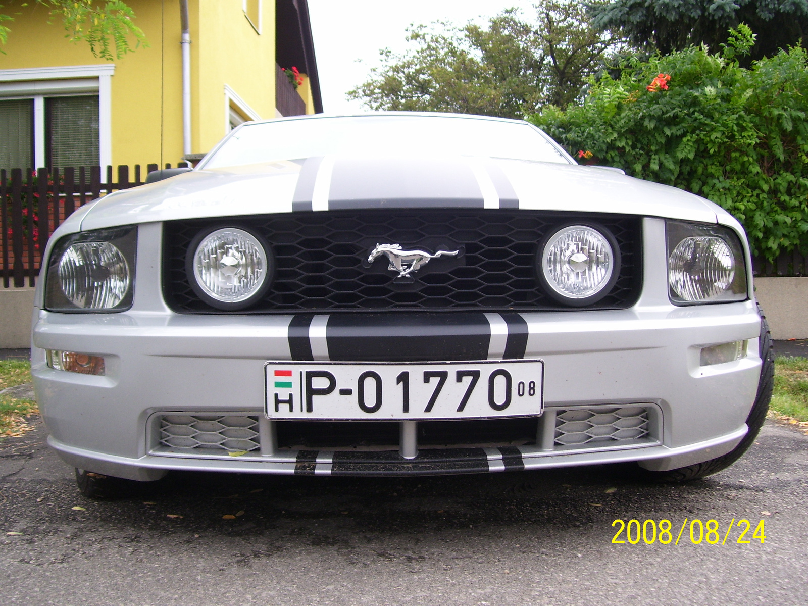 Ford Mustang GT