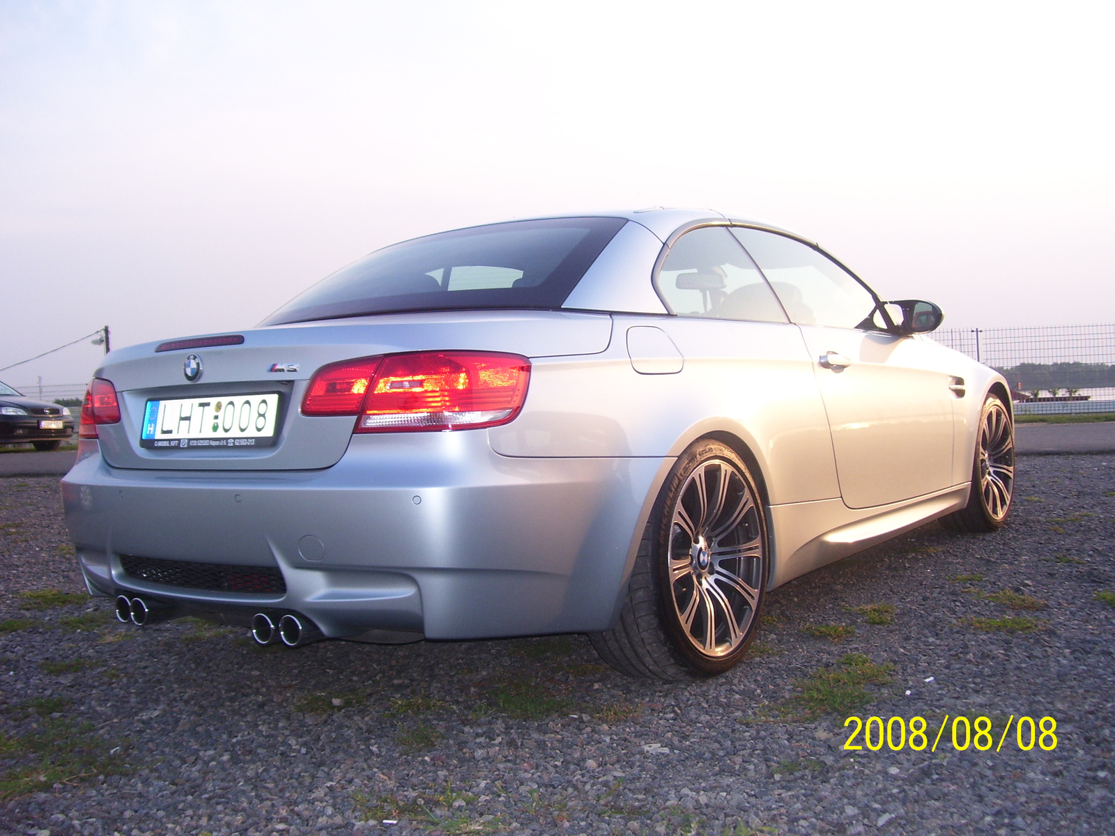 BMW M3 Cabrio