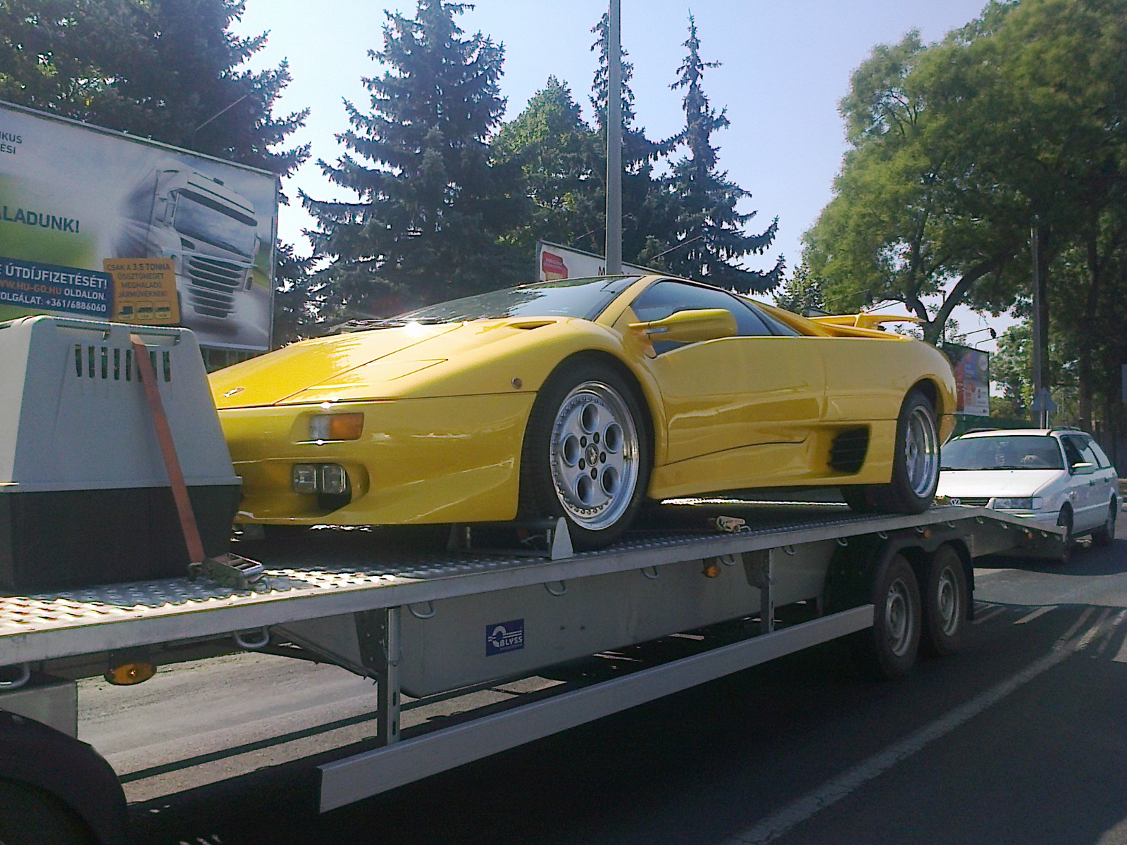 Lamborghini Diablo VT