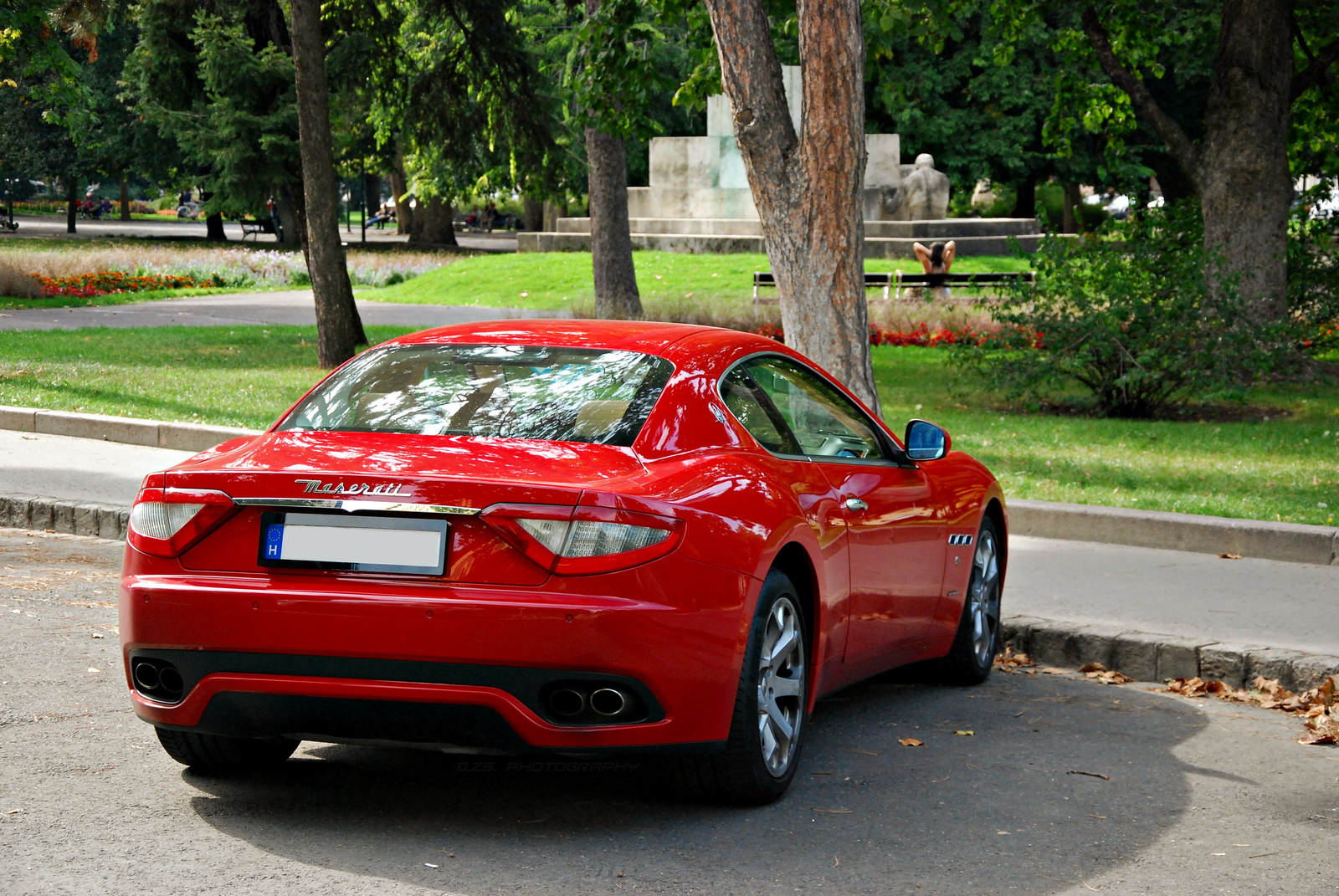 Maserati GranTurismo