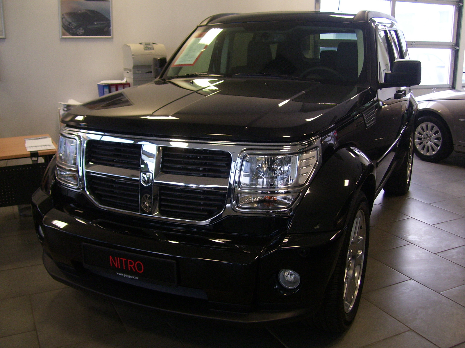 Dodge Nitro