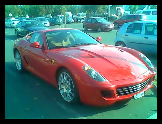 Ferrari 599 GTB Fiorano