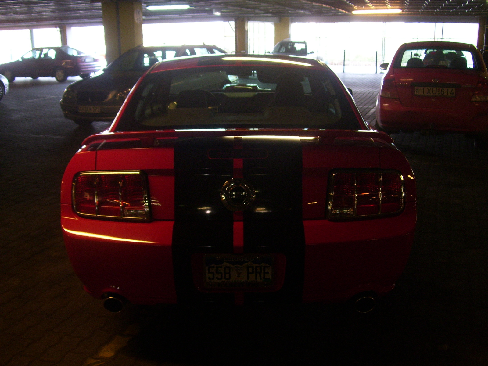 Ford Mustang GT