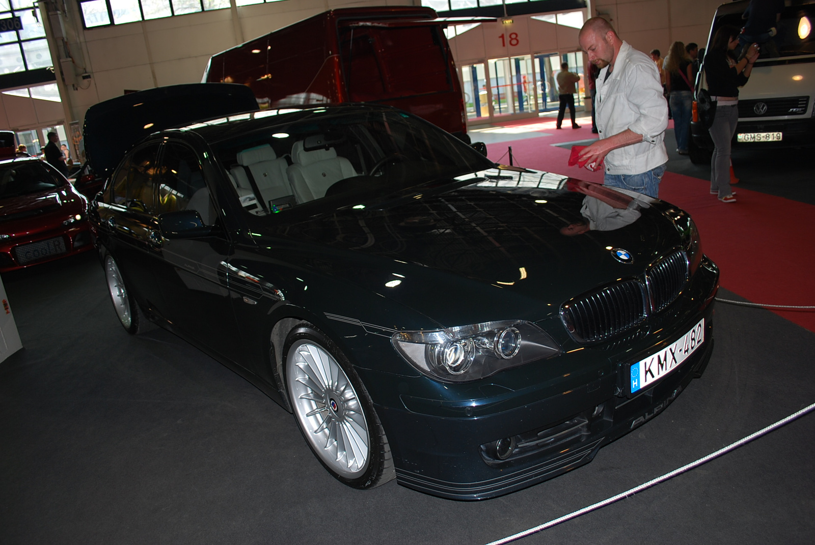 Alpina B7