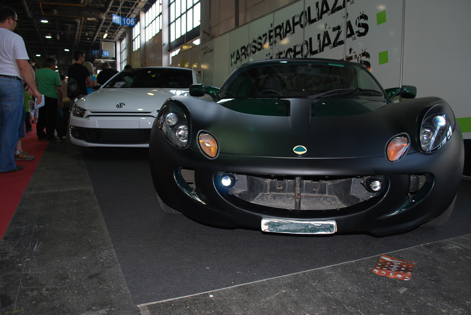 Lotus Elise S2