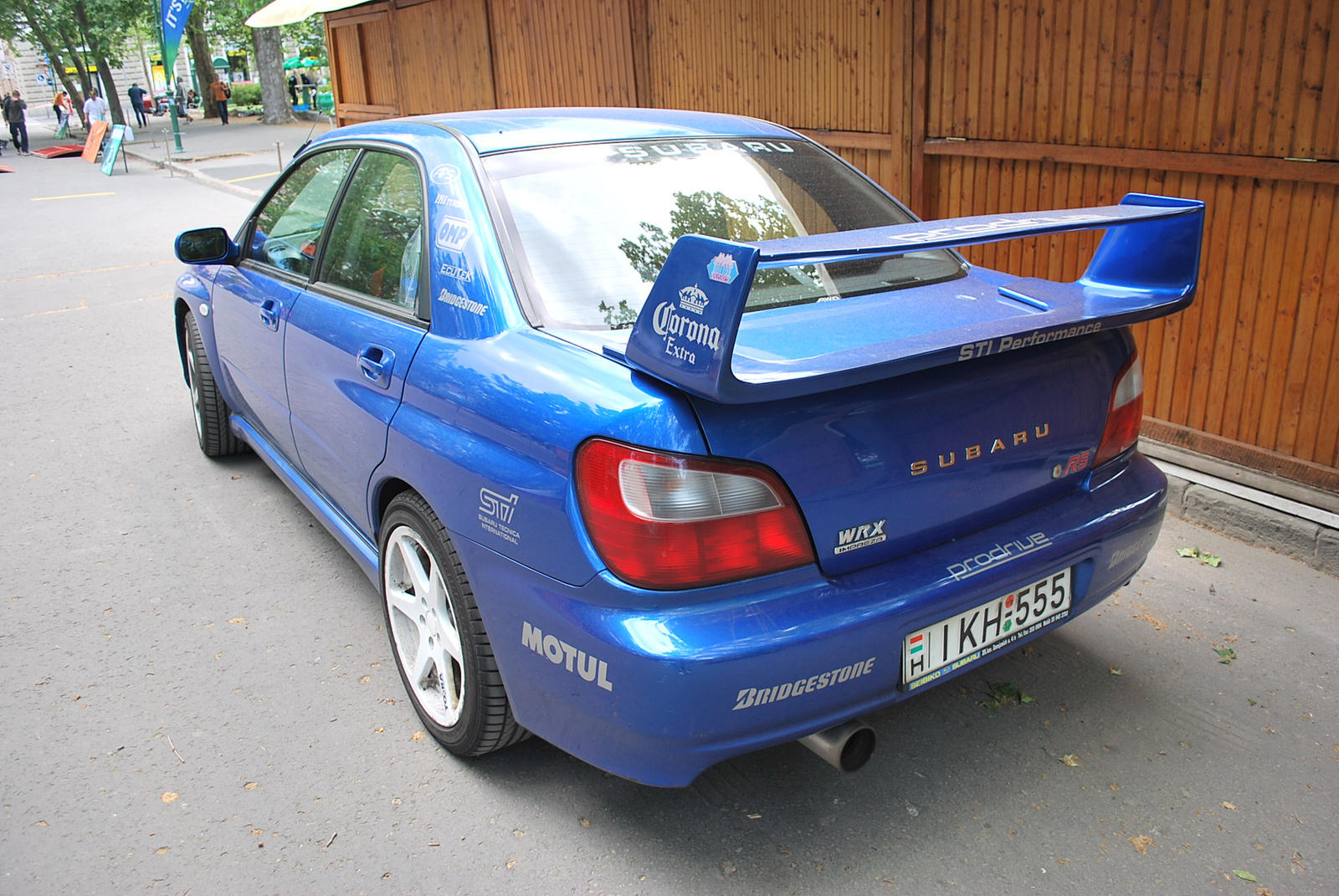 Subaru Impreza WRX