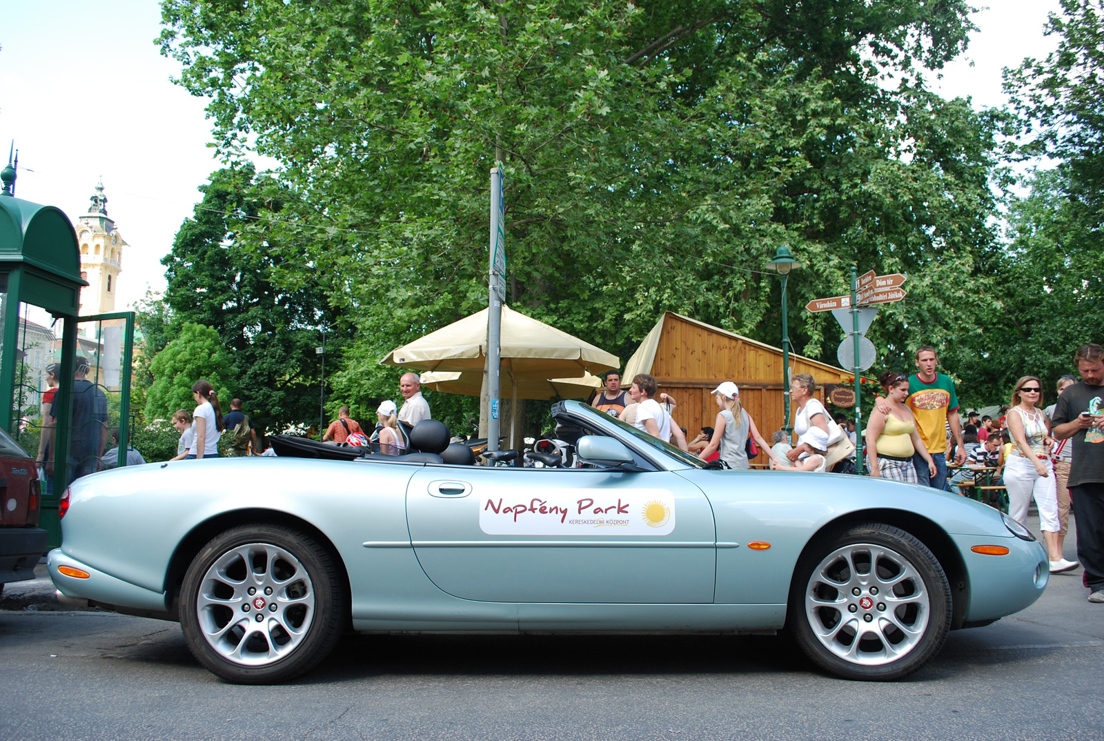 Jaguar XKR Cabrio