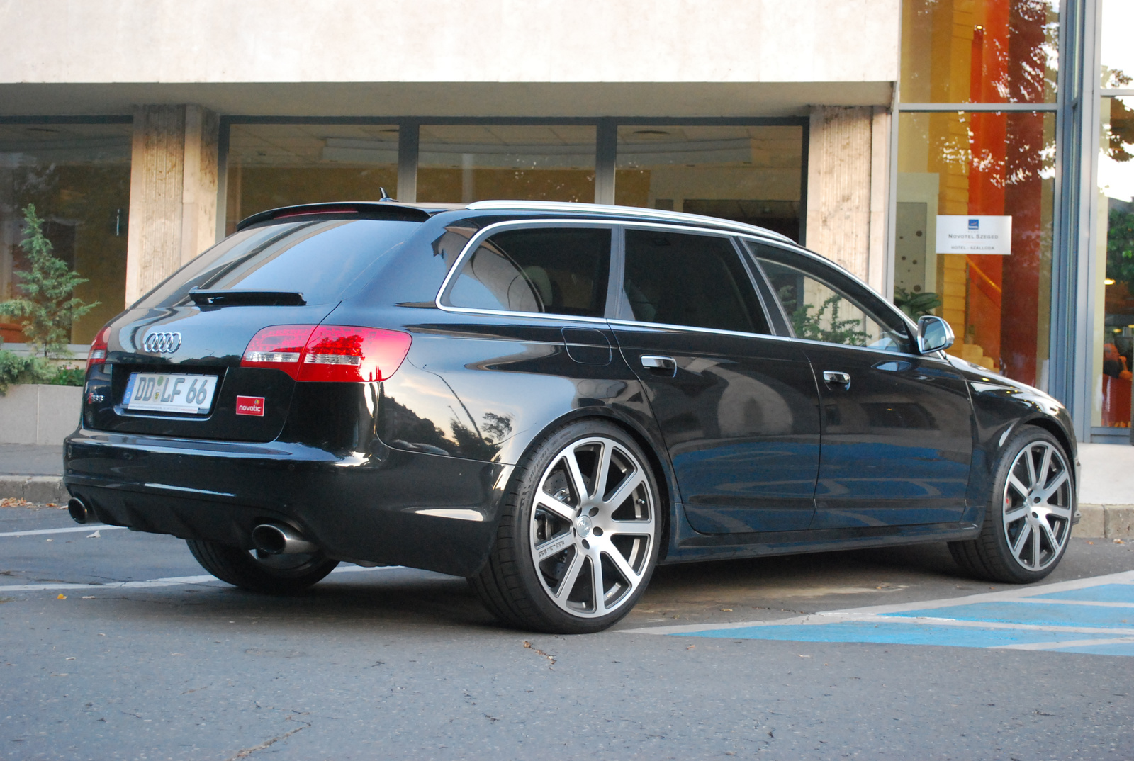 Audi RS6 C6 Avant