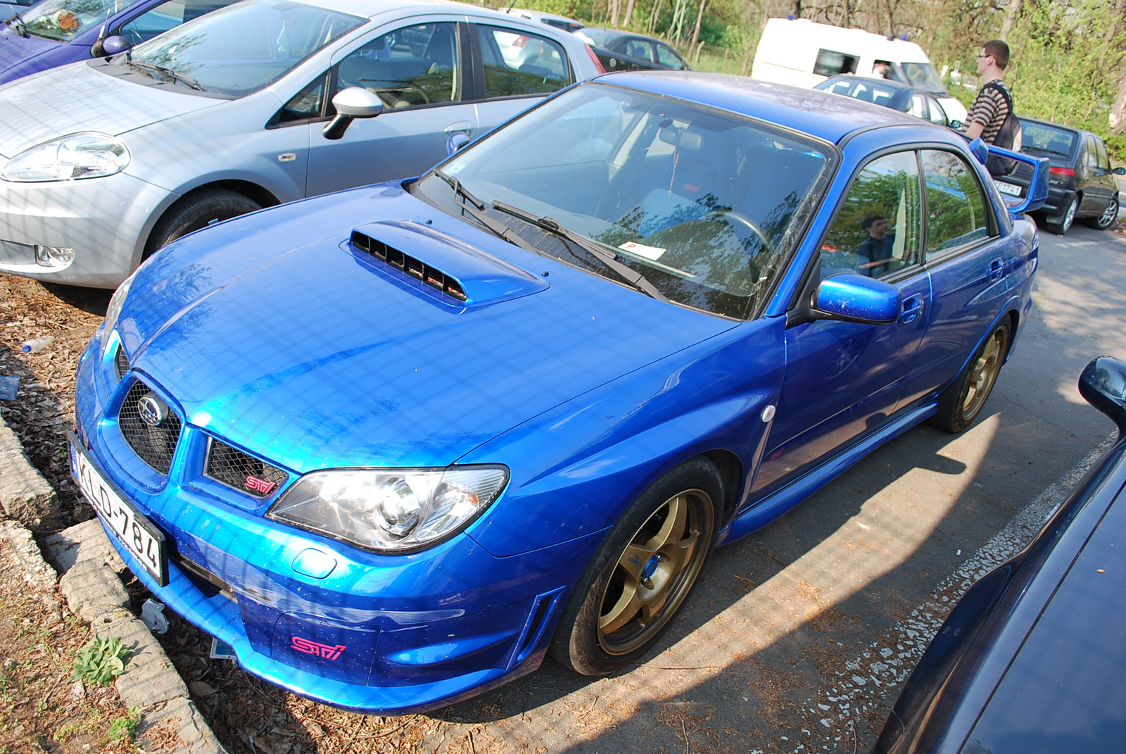 Subaru Impreza WRX STi