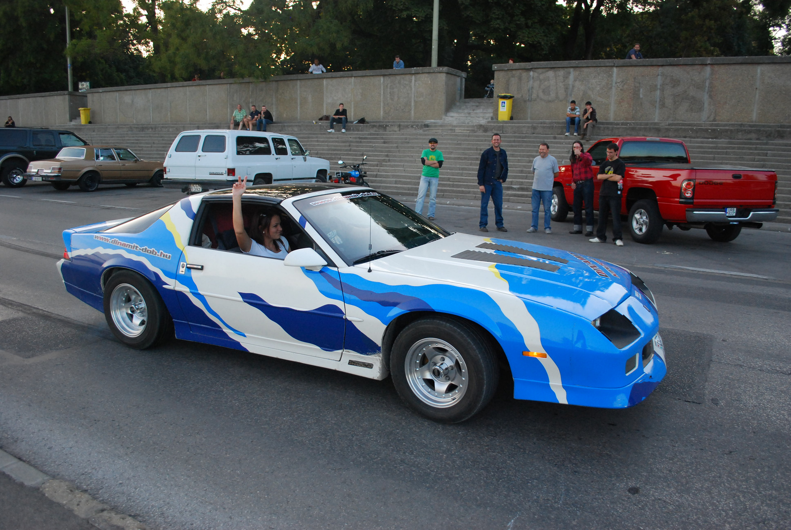 Chevrolet Camaro