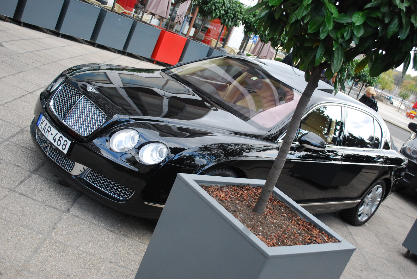 Bentley Continental Flying Spur