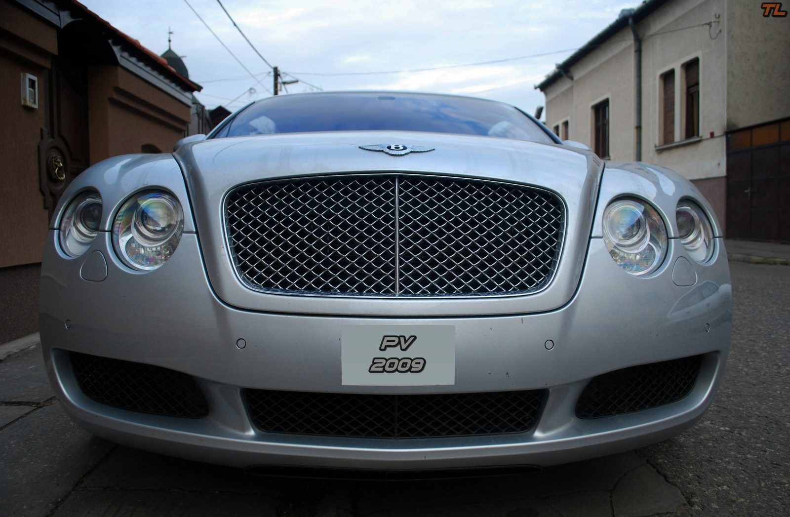 Bentley Continental GT