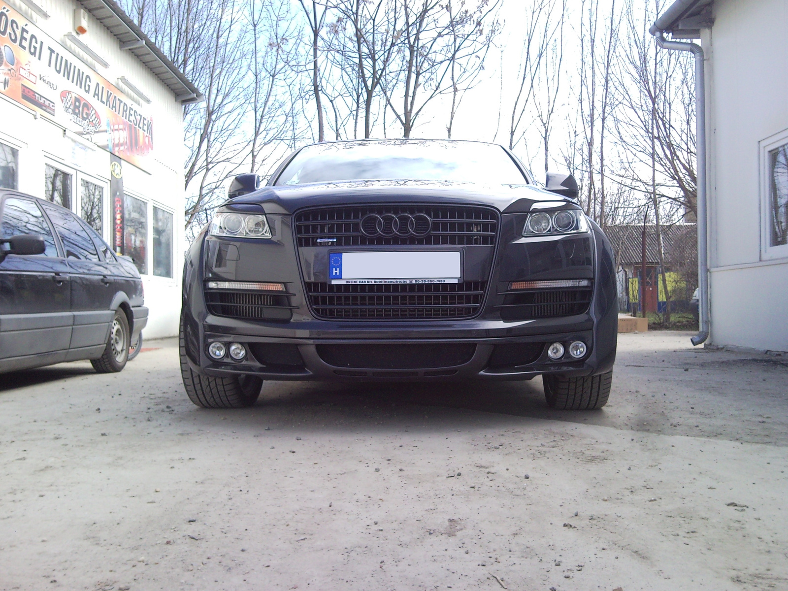 JE Design Audi Q7