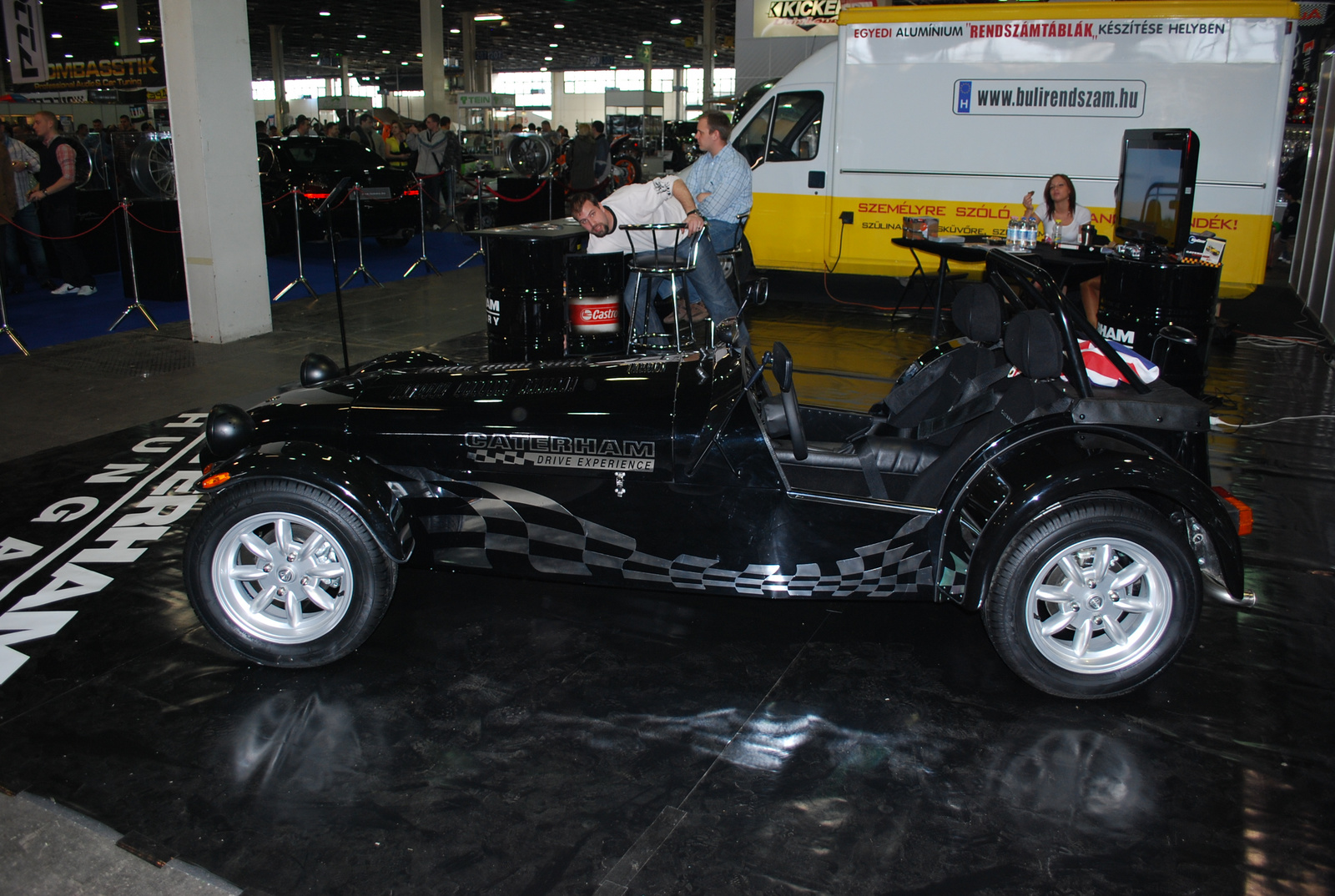 Caterham