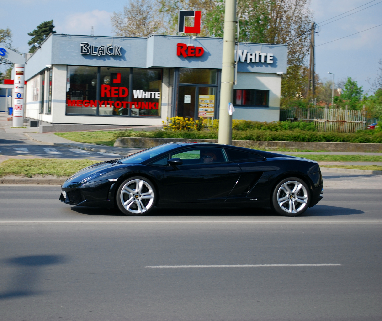 Lamborghini Gallardo LP560