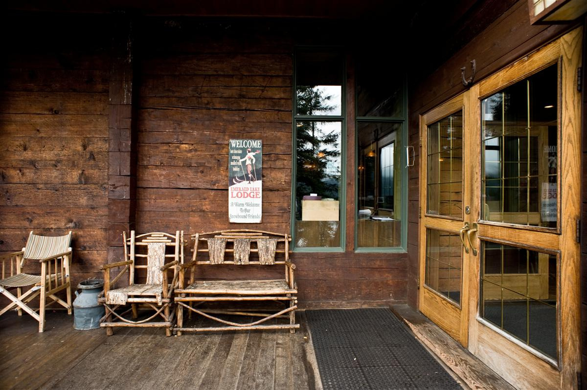 Emerald Lake Lodge, Yoho National Park