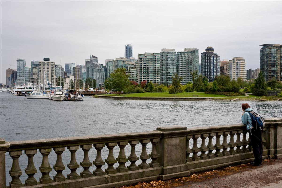 Stanley Park, Vancouver