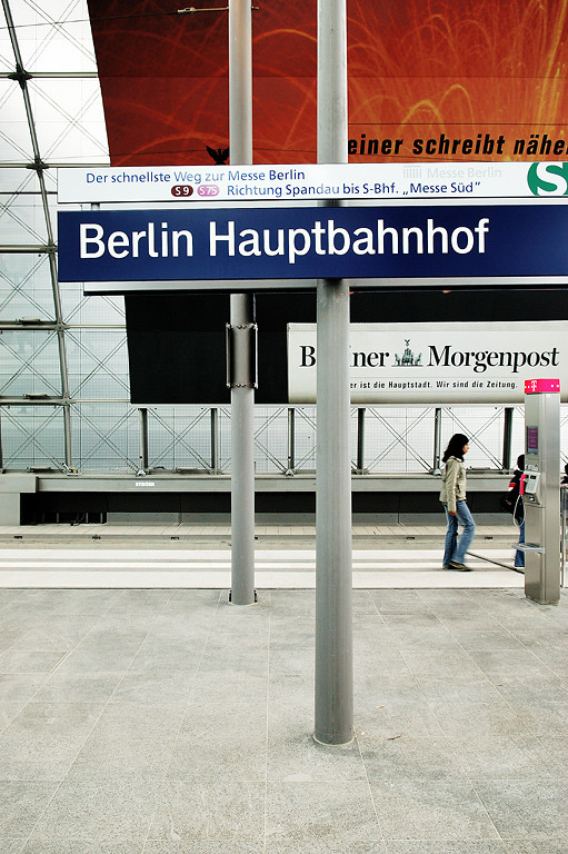 Berlin Hauptbahnhof