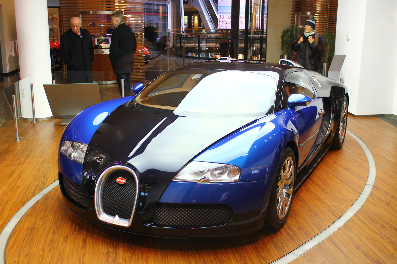 Bugatti Veyron