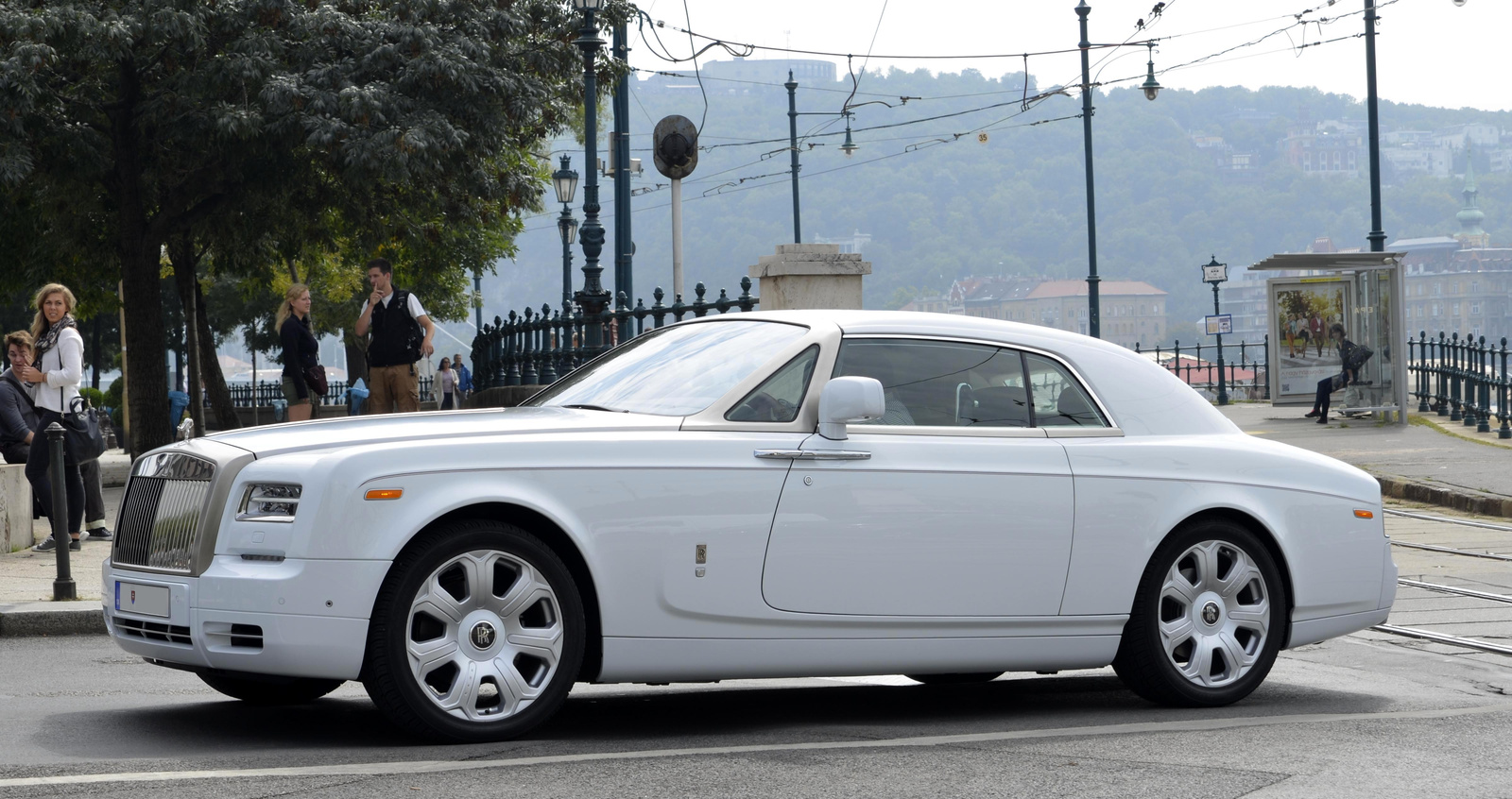 Rolls Royce Phantom Coupe