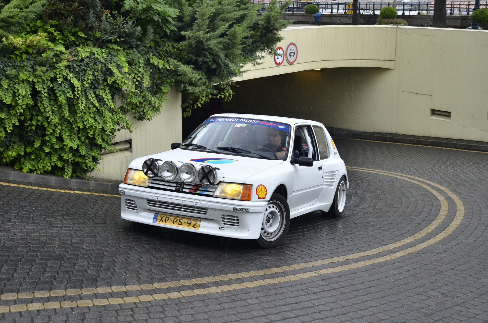 Peugeot 205 Rallye