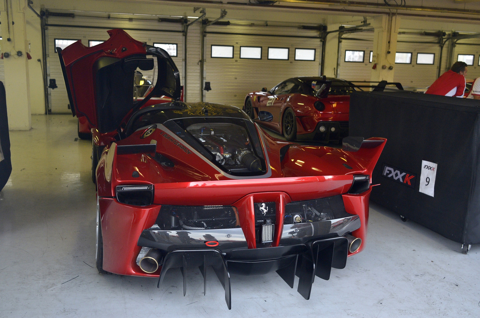 Ferrari XX Programme