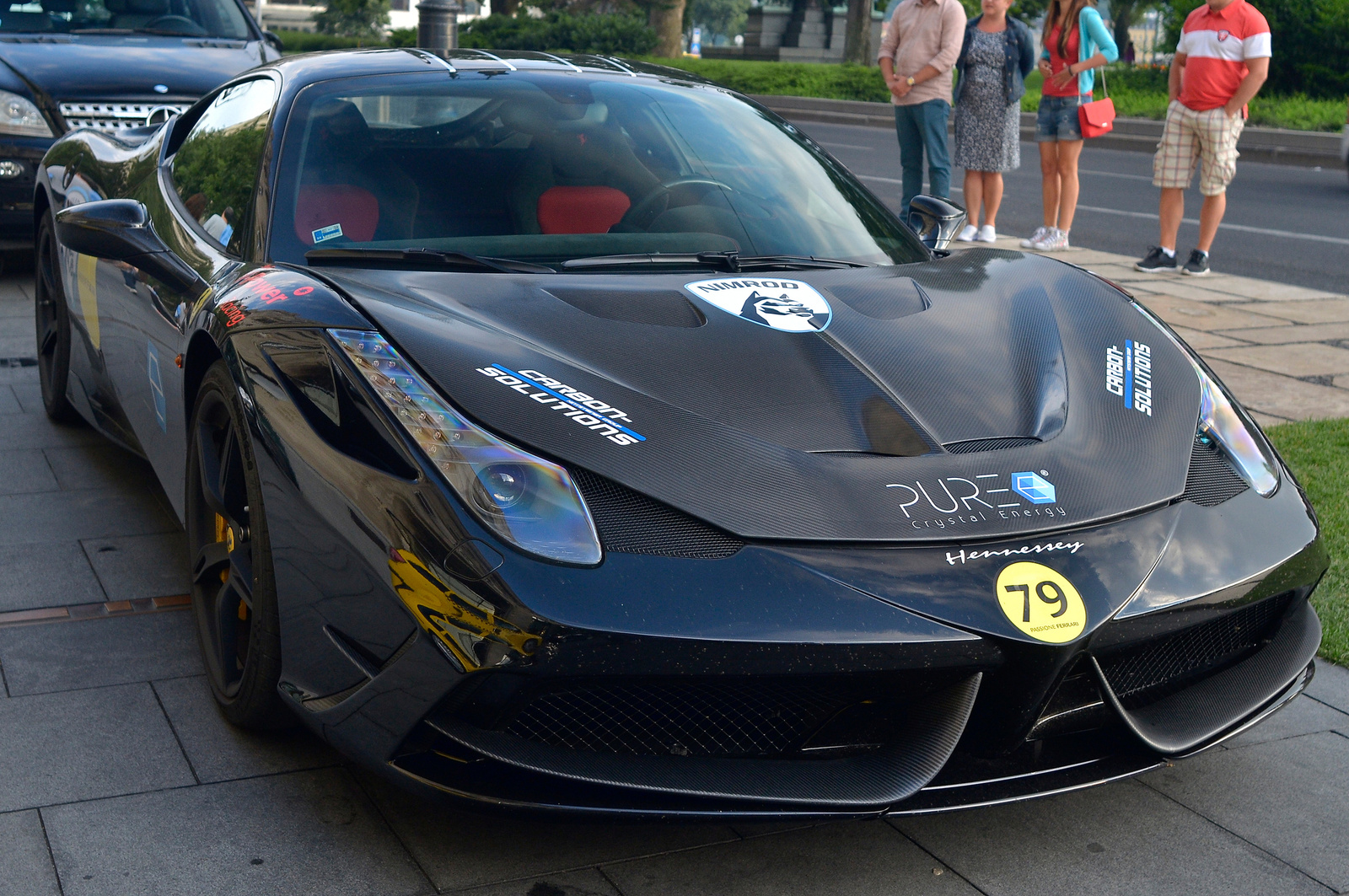 Ferrari 458 Speciale