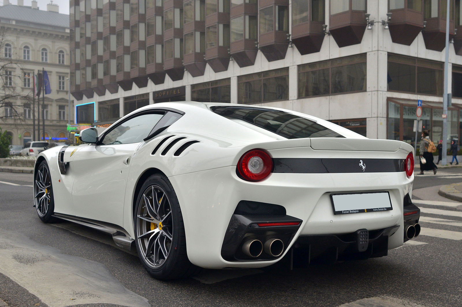 Ferrari F12tdf