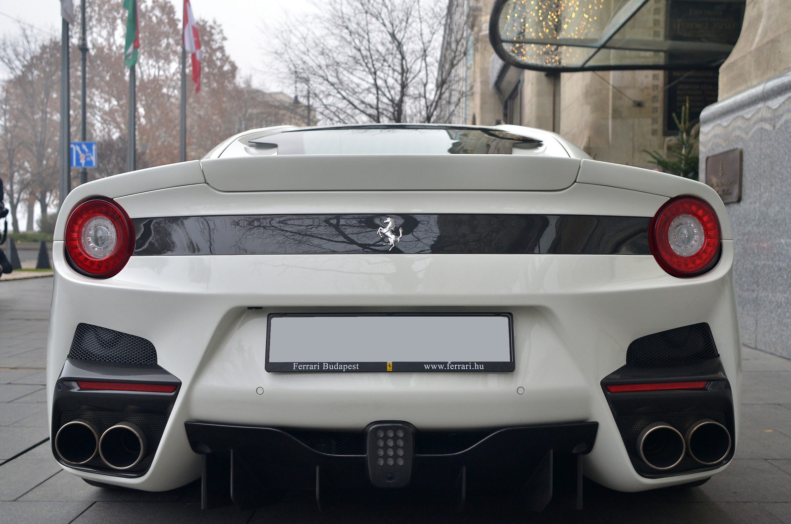 Ferrari F12tdf