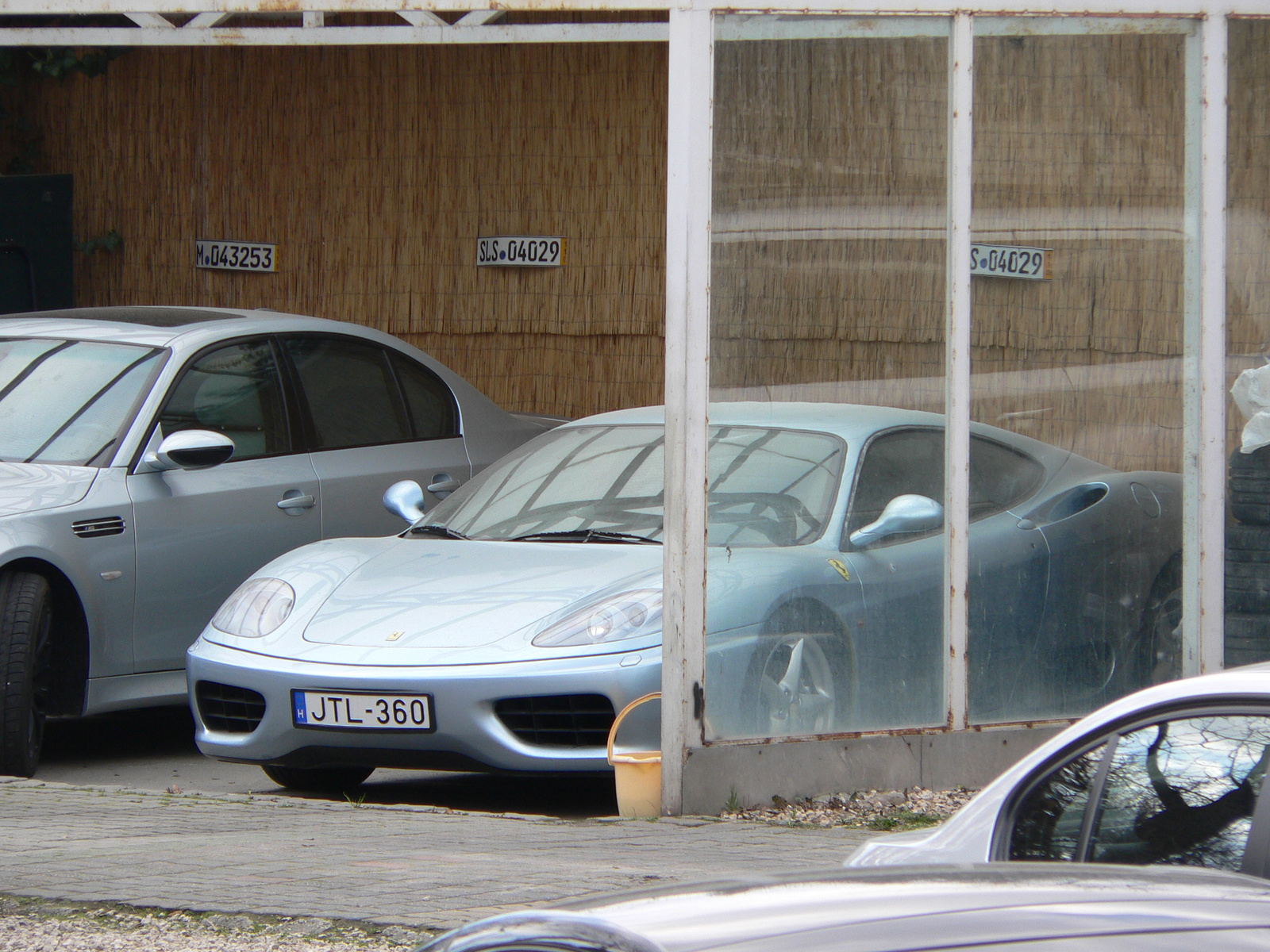 Ferrari 360