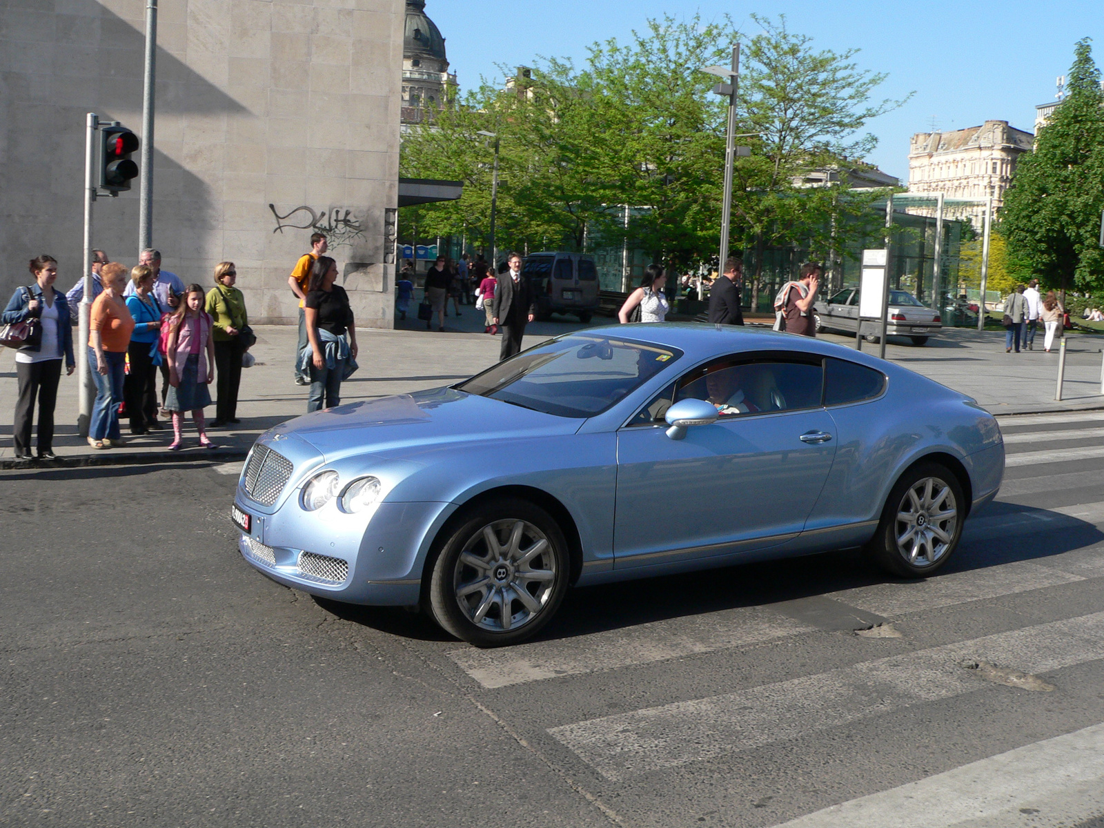 Bentley Continental GT