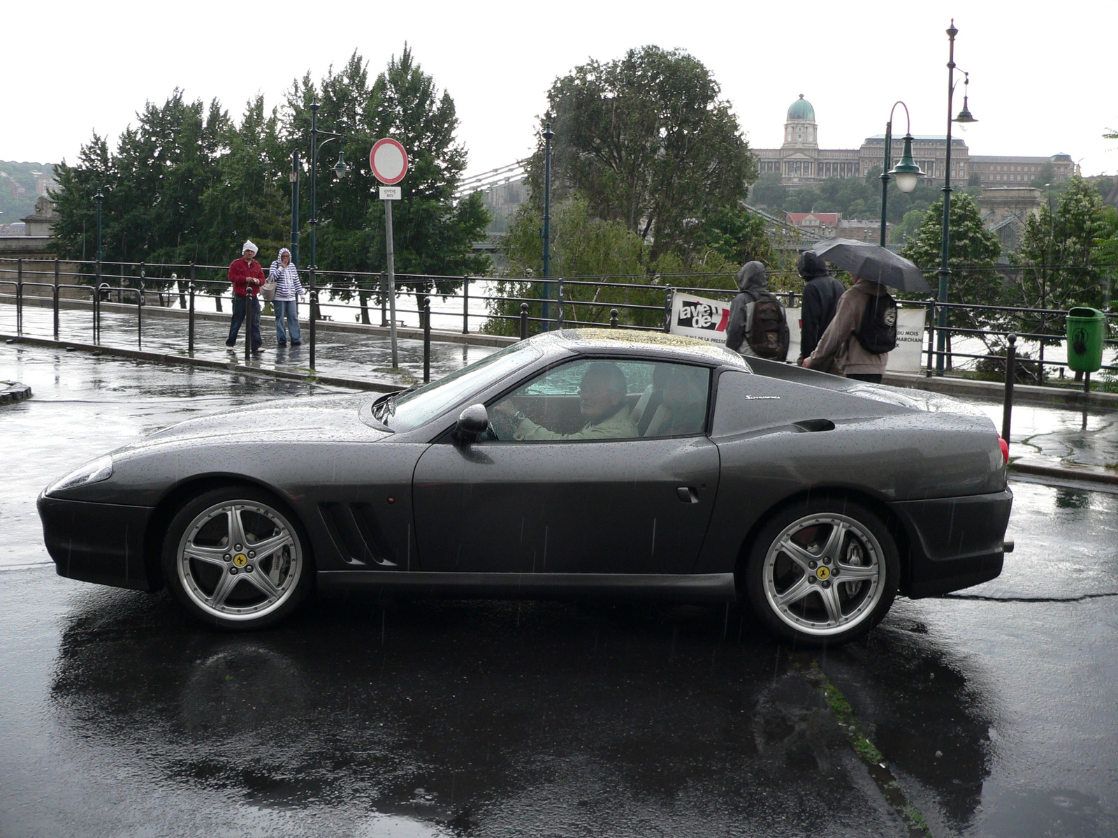 Ferrari Superamerica