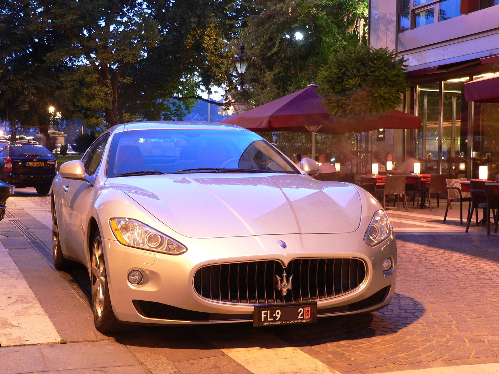 Maserati Granturismo